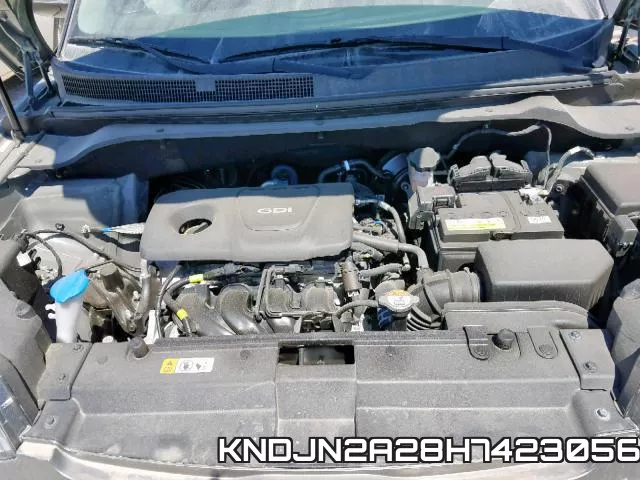 KNDJN2A28H7423056 фото 8