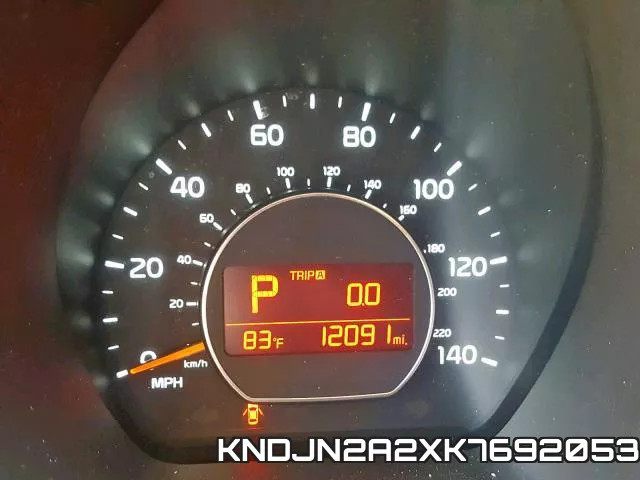 KNDJN2A2XK7692053 фото 9