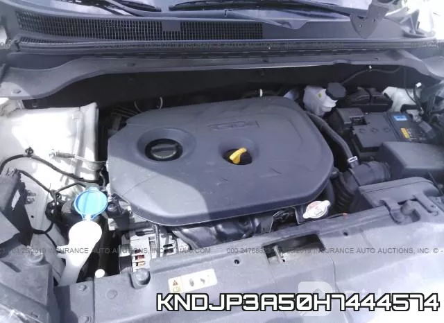 KNDJP3A50H7444574 фото 2