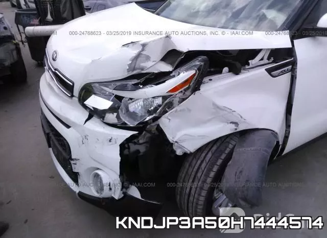 KNDJP3A50H7444574 фото 7