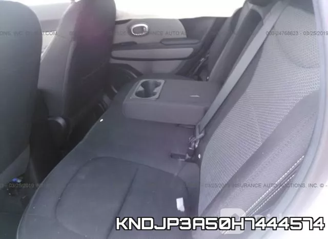 KNDJP3A50H7444574 фото 9