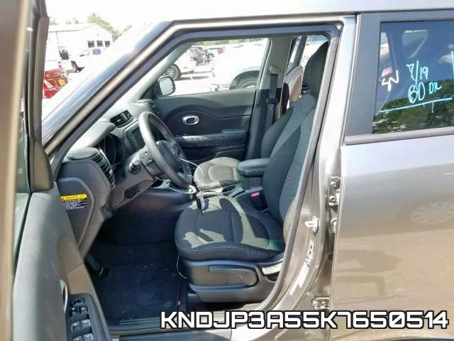 KNDJP3A55K7650514 фото 6