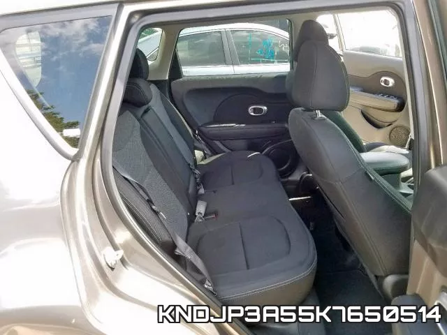 KNDJP3A55K7650514 фото 7