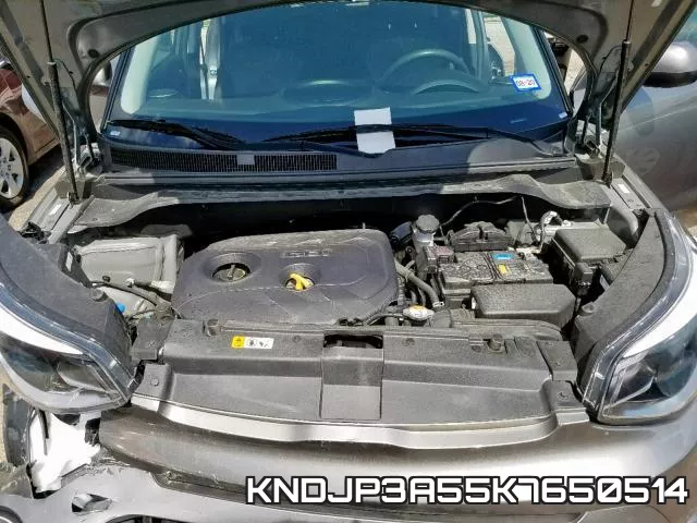 KNDJP3A55K7650514 фото 8