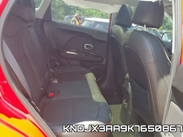 KNDJX3AA9K7650867 фото 7