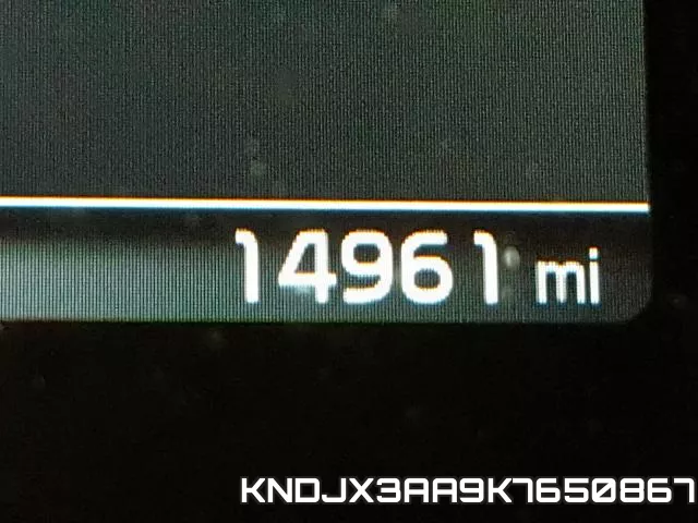 KNDJX3AA9K7650867 фото 9