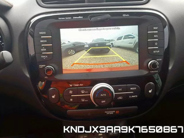 KNDJX3AA9K7650867 фото 10