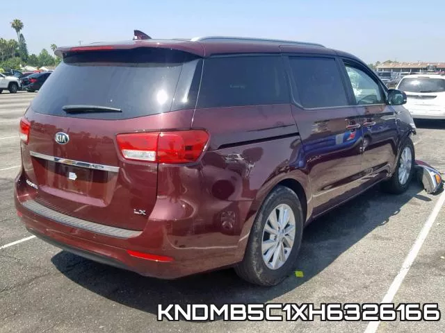 KNDMB5C1XH6326166 фото 5