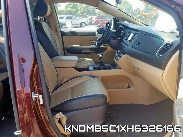 KNDMB5C1XH6326166 фото 6