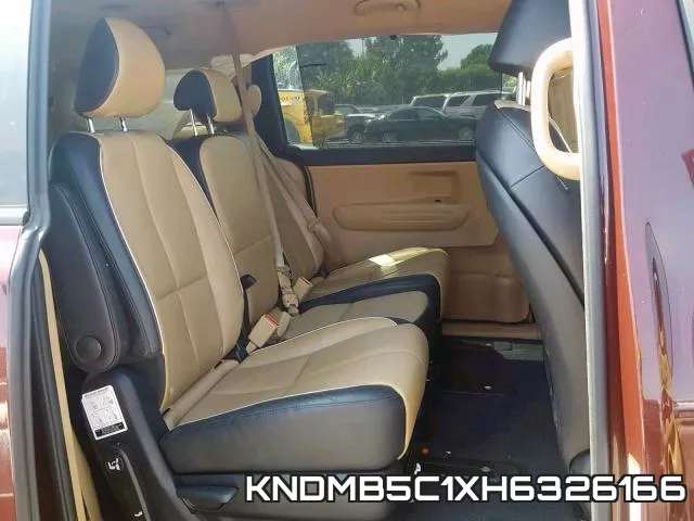 KNDMB5C1XH6326166 фото 7