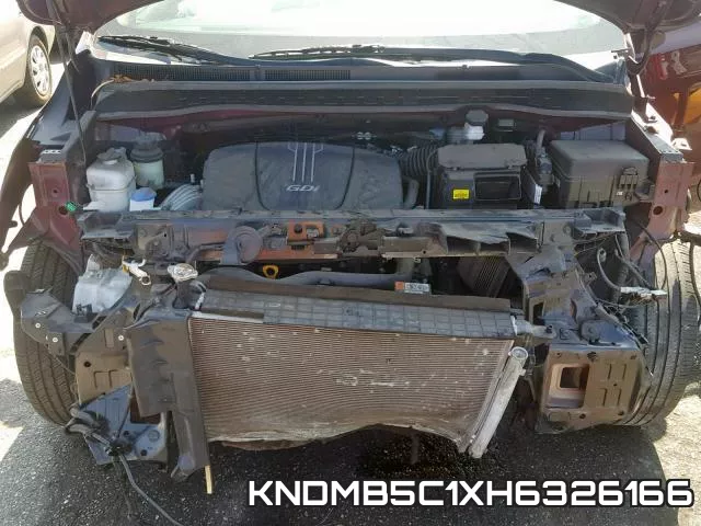 KNDMB5C1XH6326166 фото 8