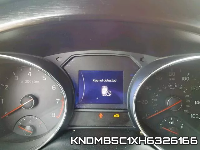 KNDMB5C1XH6326166 фото 9