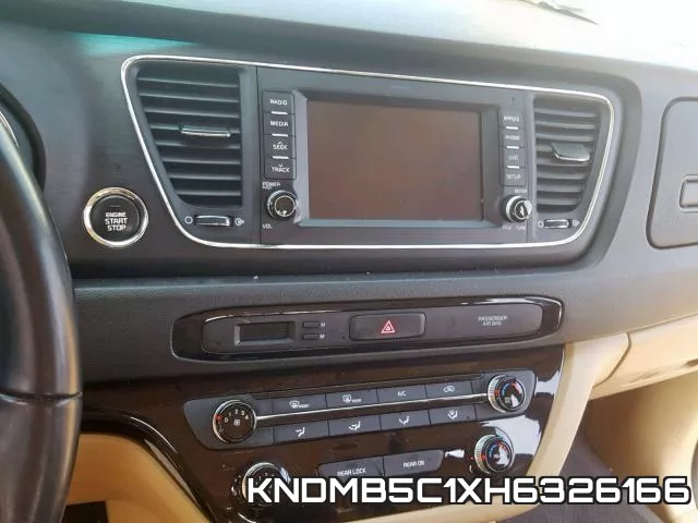 KNDMB5C1XH6326166 фото 10