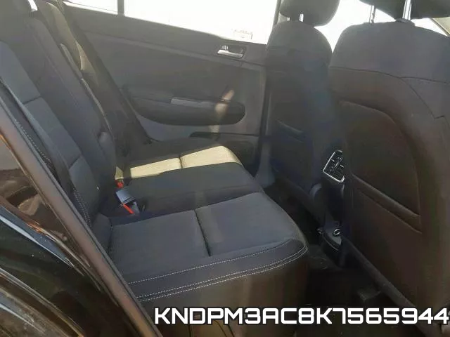 KNDPM3AC8K7565944 фото 7