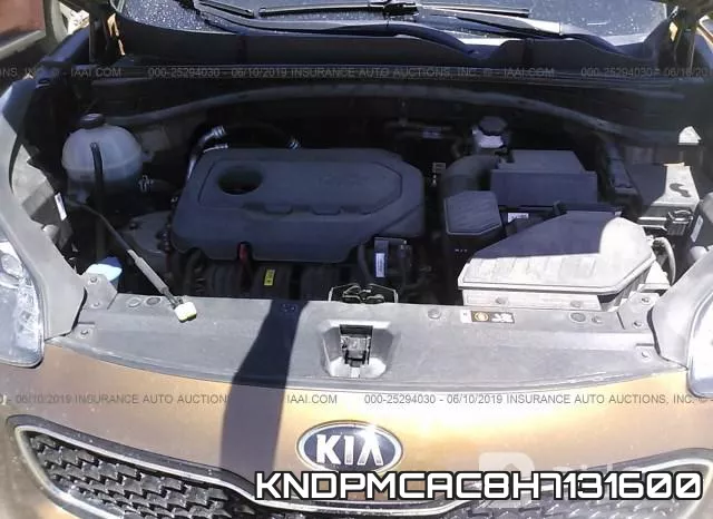 KNDPMCAC8H7131600 фото 2