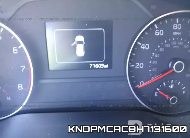 KNDPMCAC8H7131600 фото 8