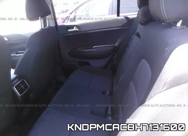 KNDPMCAC8H7131600 фото 9
