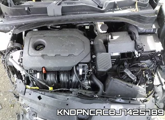 KNDPNCAC8J7425789 фото 2