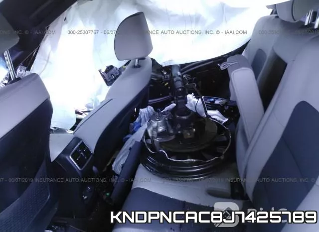 KNDPNCAC8J7425789 фото 9