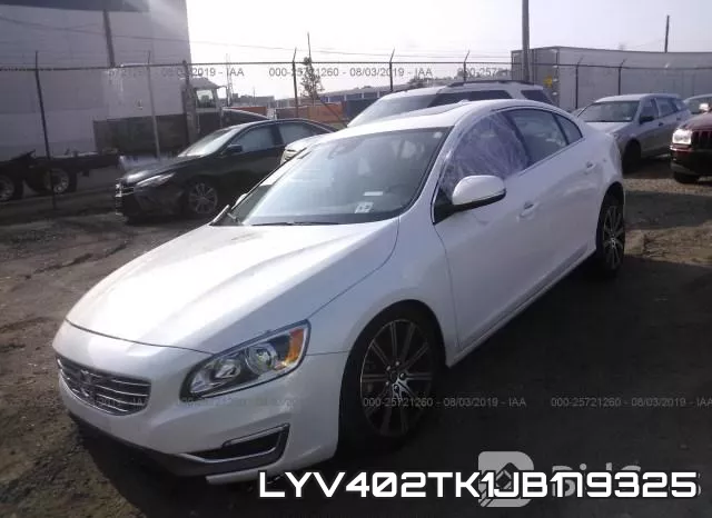 LYV402TK1JB179325 фото 3