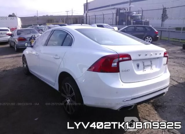 LYV402TK1JB179325 фото 4