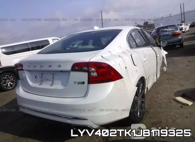 LYV402TK1JB179325 фото 5