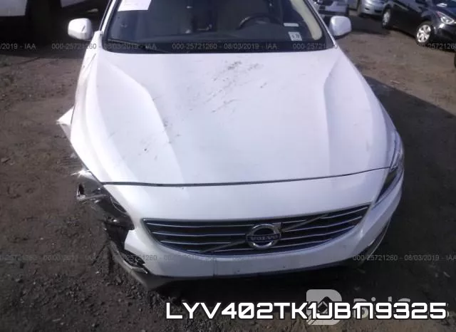 LYV402TK1JB179325 фото 7