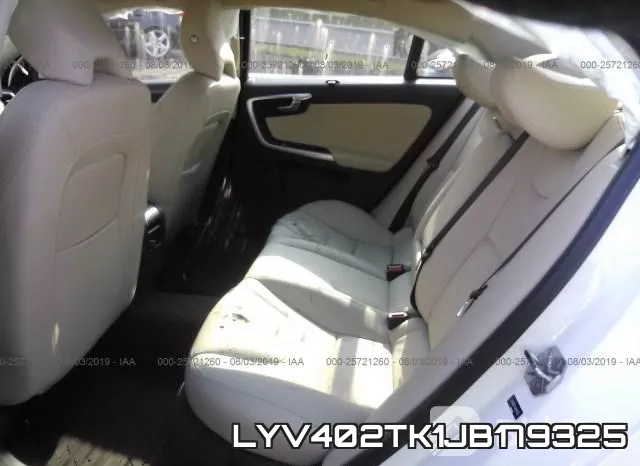 LYV402TK1JB179325 фото 9