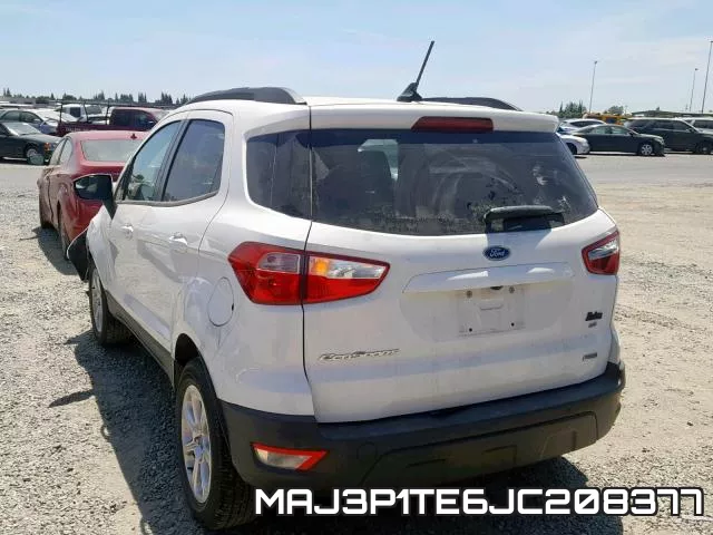 MAJ3P1TE6JC208377 фото 4
