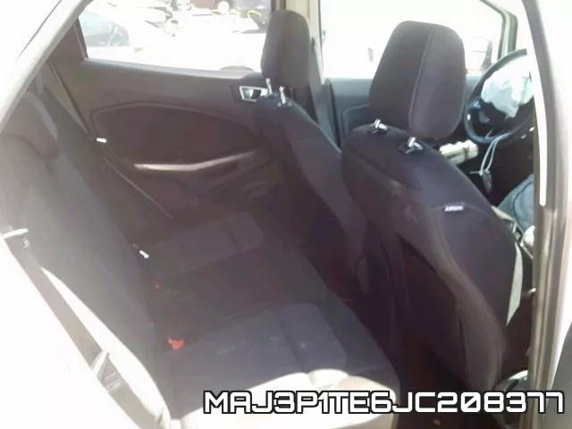 MAJ3P1TE6JC208377 фото 7