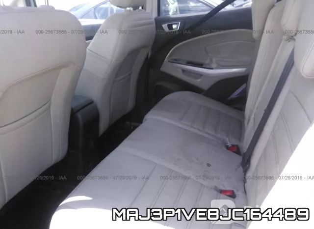 MAJ3P1VE8JC164489 фото 9