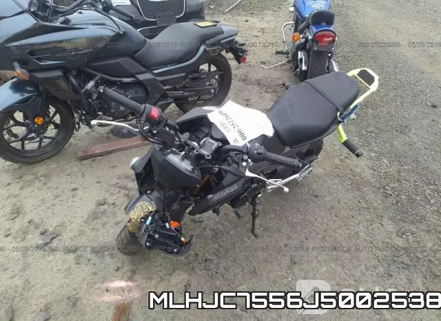 MLHJC7556J5002538 фото 3