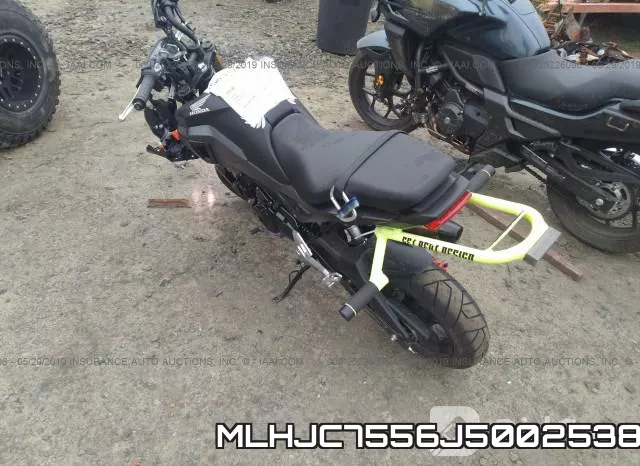 MLHJC7556J5002538 фото 4