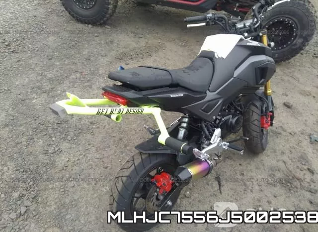 MLHJC7556J5002538 фото 5