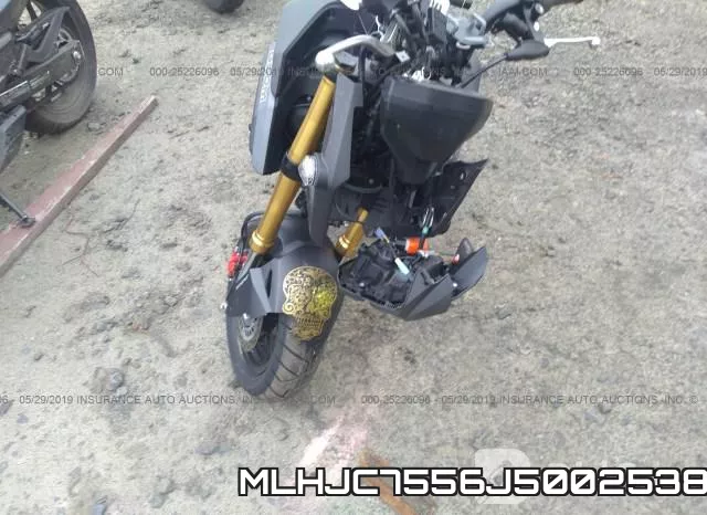 MLHJC7556J5002538 фото 6