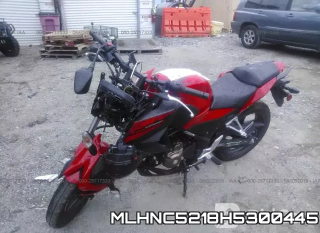 MLHNC5218H5300445 фото 3