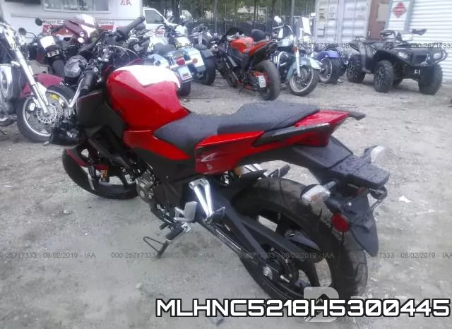 MLHNC5218H5300445 фото 4