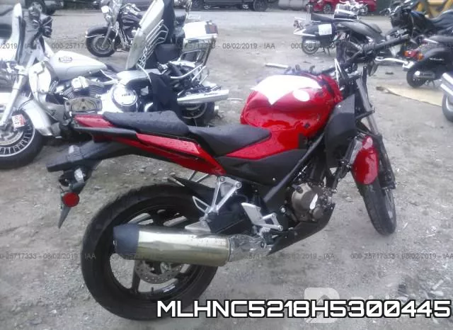 MLHNC5218H5300445 фото 5
