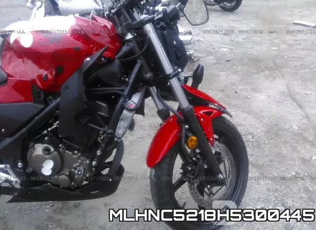 MLHNC5218H5300445 фото 6