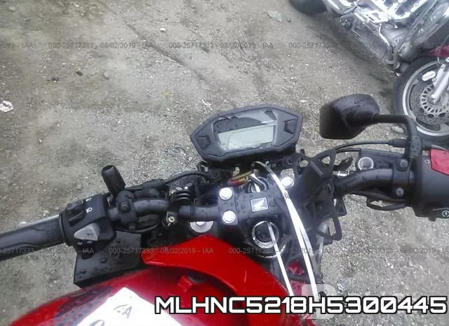 MLHNC5218H5300445 фото 8