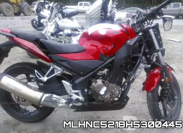 MLHNC5218H5300445 фото 9