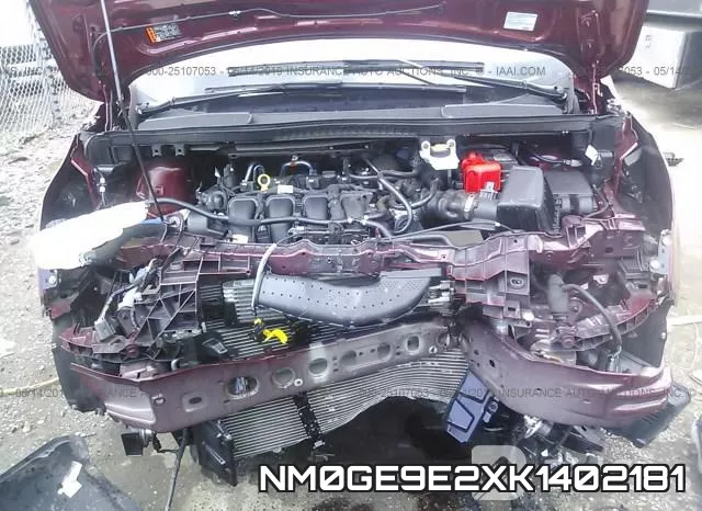 NM0GE9E2XK1402181 фото 2