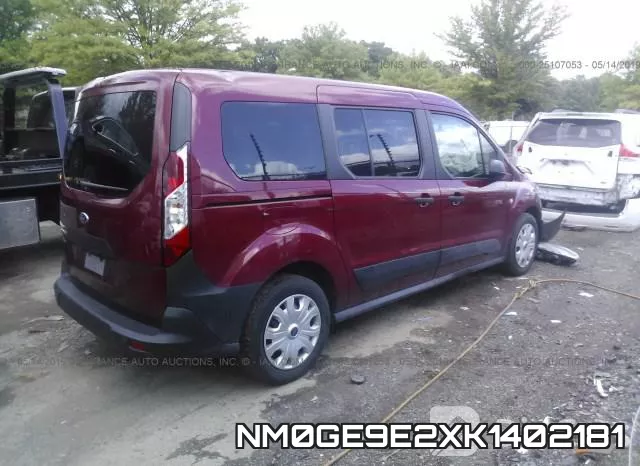 NM0GE9E2XK1402181 фото 5