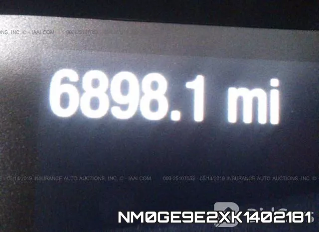 NM0GE9E2XK1402181 фото 8