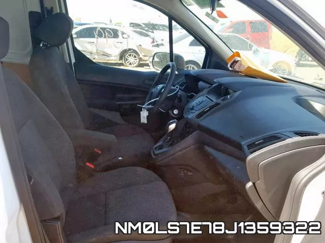 NM0LS7E78J1359322 фото 6
