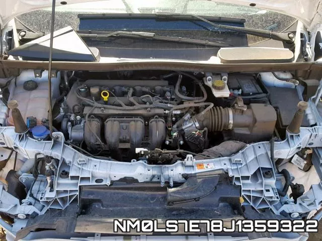 NM0LS7E78J1359322 фото 8