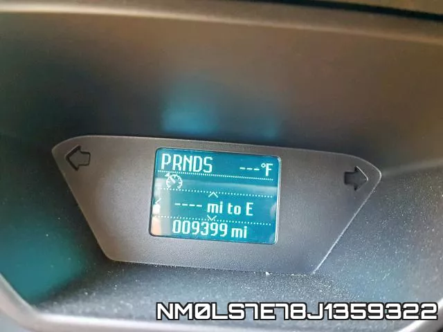 NM0LS7E78J1359322 фото 9