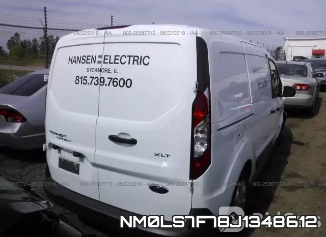 NM0LS7F78J1348612 фото 5