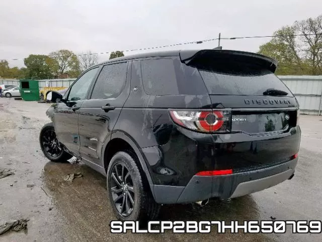 SALCP2BG7HH650769 фото 4