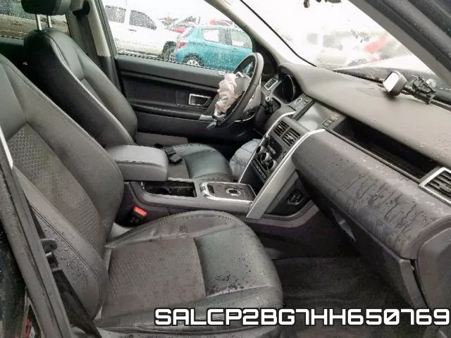 SALCP2BG7HH650769 фото 6